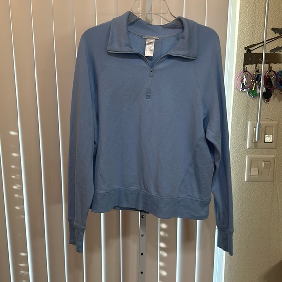 JOCKEY Half Zip Pullover - Picture 1 of 6